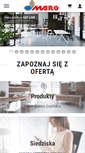 Mobile Screenshot of maro.pl